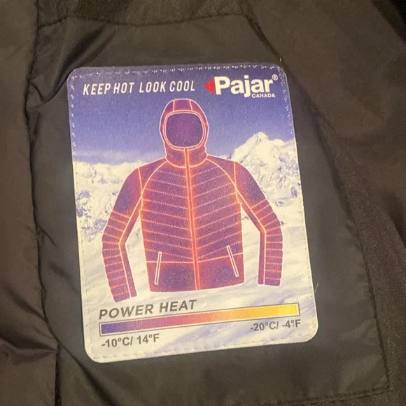 Pajar Winter Coat - Picture 5 of 6